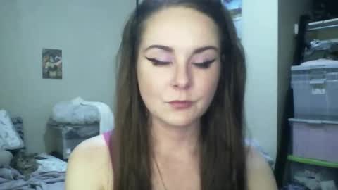 kittychristina91 online show from April 28, 7:12 am