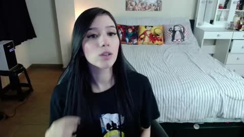 Isabel online show from April 17, 12:57 am