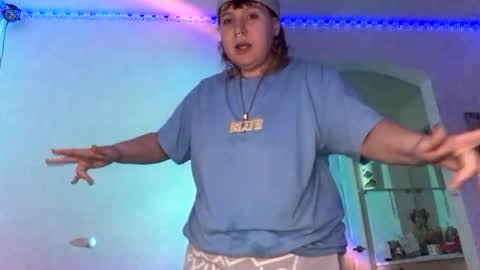 Bella Blue BBW online show from January 12, 3:14 pm