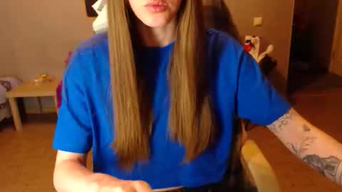 KittyloveMoon online show from June 2, 7:27 pm