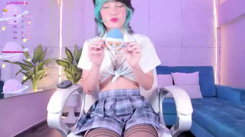 Kitty online show from October 18, 5:00 am