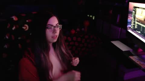 KittyySmiles online show from October 9, 9:48 am