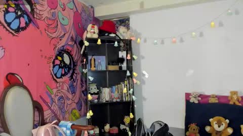 Kitty Zen online show from October 22, 8:10 pm