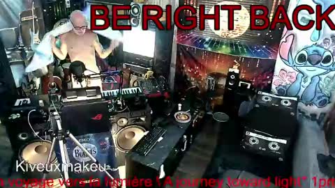 kiveuxmakeu online show from April 13, 8:24 pm