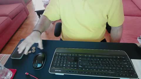 Kostas online show from May 6, 9:26 am