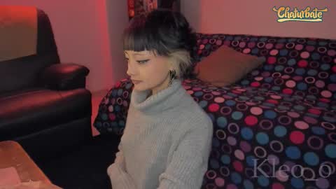 Kleo online show from February 15, 3:11 pm