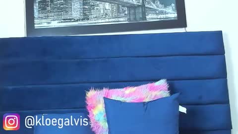 KLOE online show from February 11, 2:10 pm