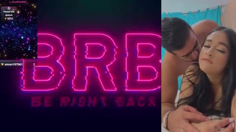 KloeandMarko online show from March 15, 8:29 am