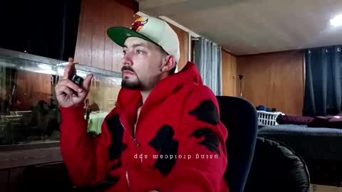 Snapshot of klou502 chatting on October 27, 10:48 am LOUiViLAN online show from October 27, 10:48 am