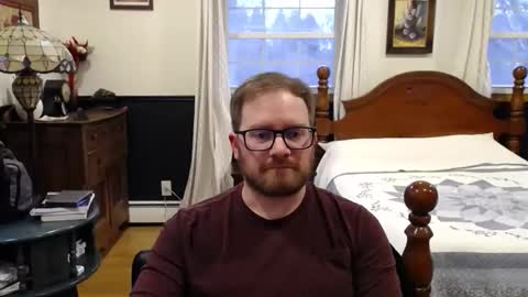 Kris online show from March 7, 10:43 pm