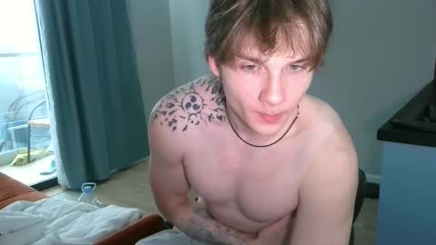 Adam online show from February 19, 1:10 pm