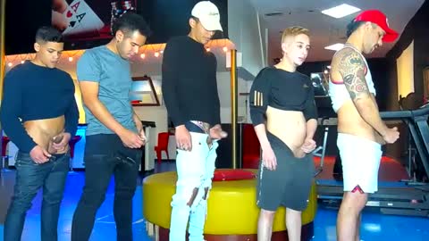 kobayaske online show from January 11, 12:33 am