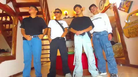 kobayaske online show from February 23, 12:41 am