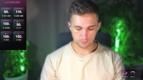 Sweet boy online show from March 3, 8:00 pm