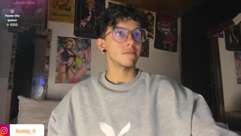 Koddy Independent model online show from March 23, 4:50 am