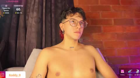 Snapshot of koddy_0 chatting on September 19, 1:10 am Koddy Independent model online show from September 19, 1:10 am