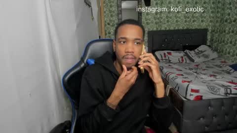 kofi online show from March 6, 9:14 pm