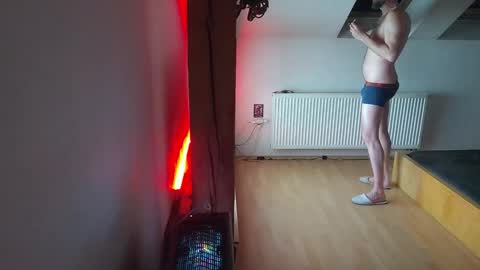 Andy online show from September 20, 8:12 pm