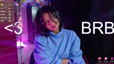 Snapshot of komatsu_ chatting on March 8, 1:28 am  Komatsu Lilith online show from March 8, 1:28 am