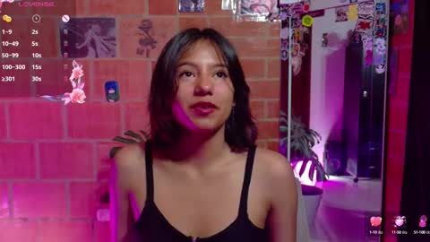 Snapshot of komatsu_ chatting on March 6, 7:21 pm  Komatsu Lilith online show from March 6, 7:21 pm