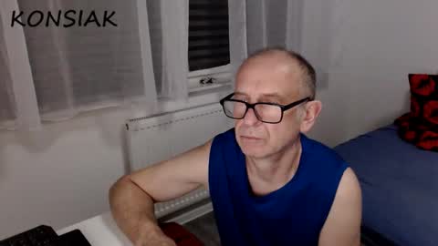 Snapshot of konsiak chatting on October 19, 7:40 pm Komsiak online show from October 19, 7:40 pm