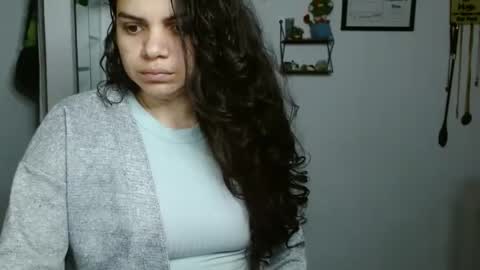 Karoll online show from October 8, 2:08 am