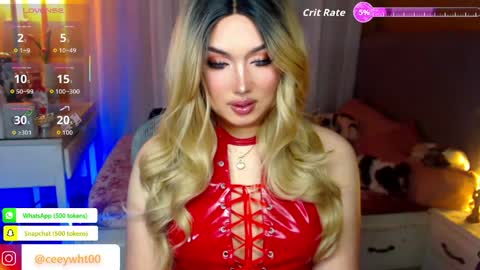 MISS ALICIA online show from April 16, 2:22 am