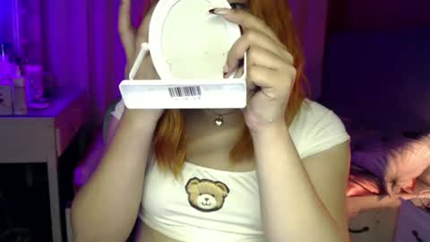 MISS ALICIA online show from January 7, 2:16 am