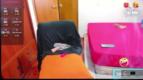 korinasex22 online show from February 21, 3:26 pm