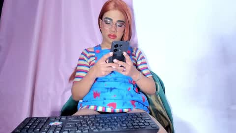 Milagros online show from April 16, 9:39 pm