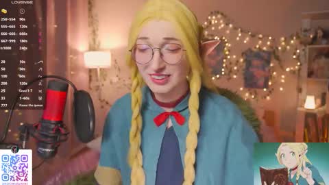 koshkasenpai online show from February 8, 3:54 am