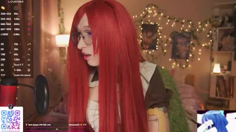 koshkasenpai online show from February 18, 5:07 am