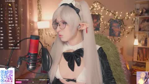 koshkasenpai online show from March 5, 5:38 am