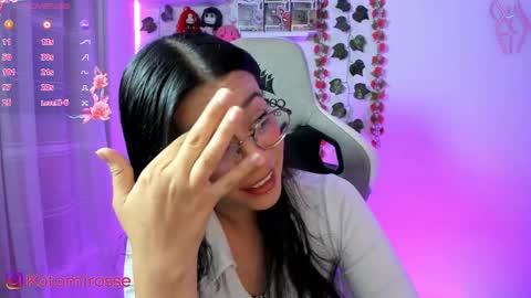 Kotomi online show from April 10, 12:05 am