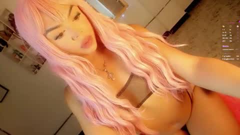 Alysha online show from March 24, 4:18 am