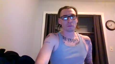 hard hung horny online show from February 26, 1:36 am