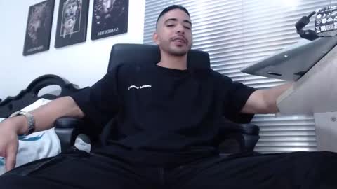 kratoswolf online show from March 13, 11:19 pm