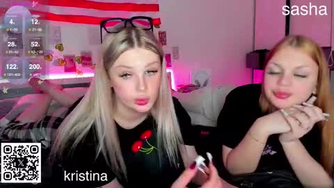 Kristina3 online show from November 8, 1:03 pm