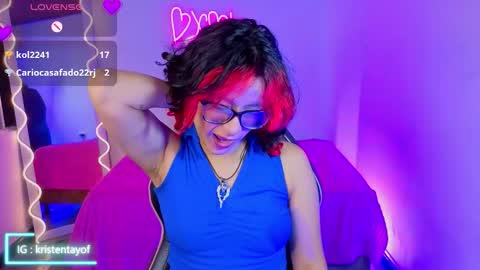 kristen_tay online show from September 16, 4:48 am