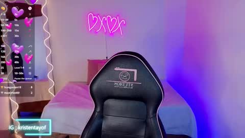 kristen_tay online show from October 17, 3:21 am