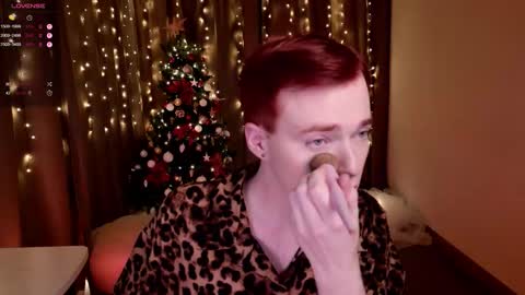 Kristen online show from December 21, 9:32 pm