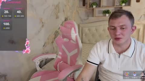 Kristiana and Antony online show from September 8, 8:08 pm