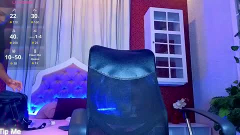 KristinaGriner online show from April 27, 2:42 am