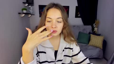 Snapshot of kristinalevis chatting on January 24, 4:28 pm Kristina online show from January 24, 4:28 pm