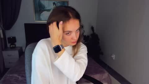 Snapshot of kristinalevis chatting on January 12, 7:42 pm Kristina online show from January 12, 7:42 pm