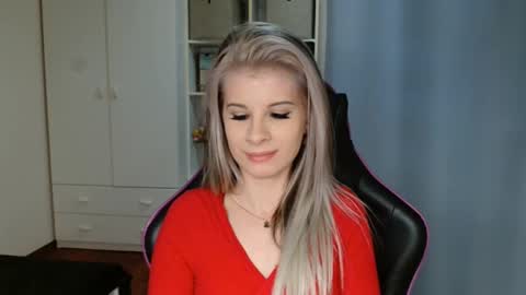 KristineAmore online show from March 22, 3:38 pm