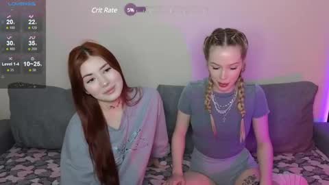 Snapshot of kristy_babe chatting on March 7, 9:17 pm Kristy and Alice online show from March 7, 9:17 pm