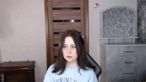 Kristy online show from October 18, 10:25 pm