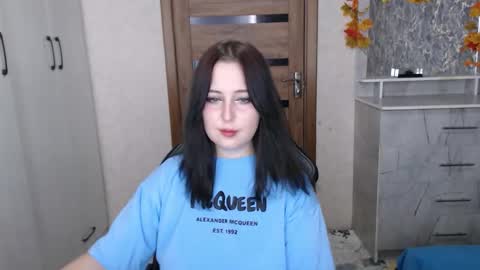 Kristy online show from December 1, 11:36 pm