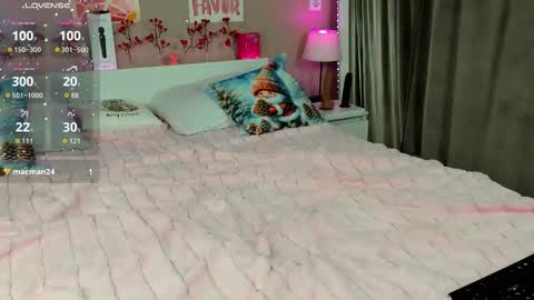 Kristina online show from February 9, 2:37 am